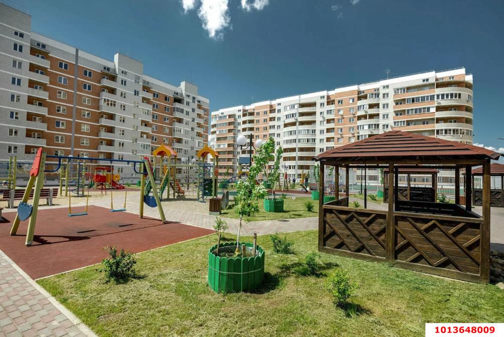 Фото №17: 2-комнатная квартира 66 м² - Краснодар, жилой комплекс Инсити, ул. Командорская, 5/2