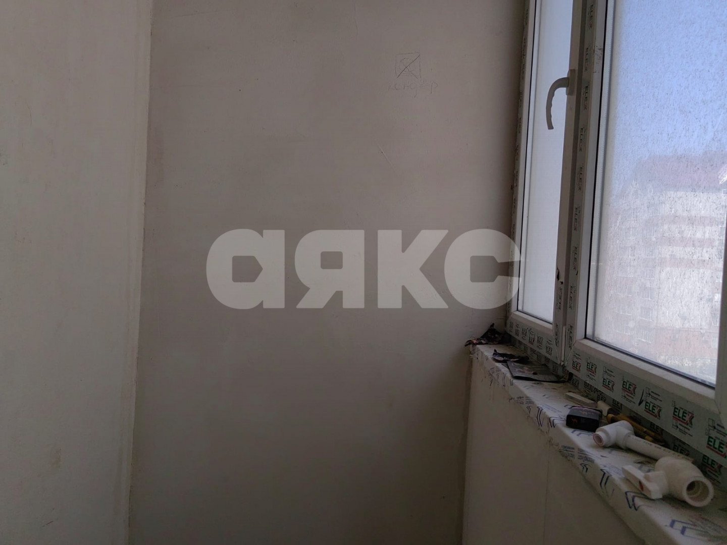 Фото №9: 1-комнатная квартира 44 м² - Анапа, жилой комплекс Лазурный, ул. Крестьянская, 27к6