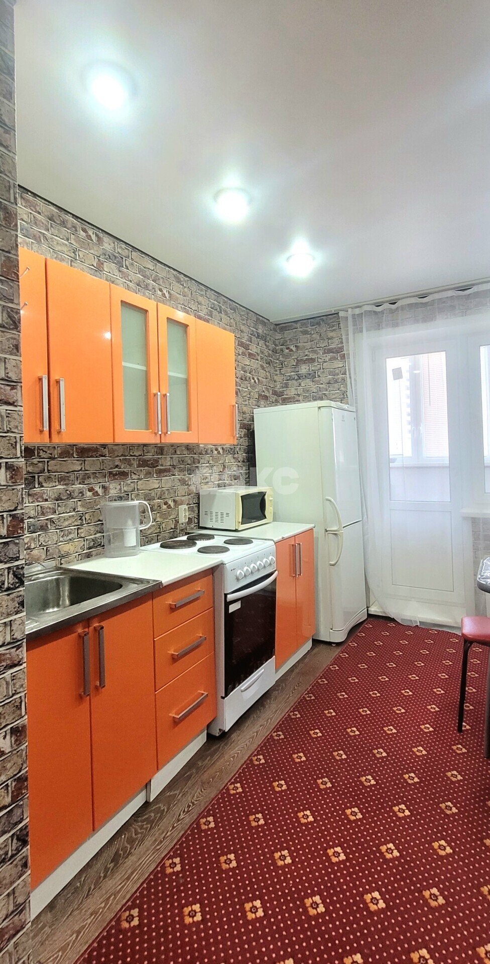 Фото №9: 2-комнатная квартира <span class="whitespace-nowrap">63 м²</span>, <span class="whitespace-nowrap">1/18 эт.</span> - Липецк, Октябрьский округ, Манеж, мкр. ЖК Петровский Квартал, ул. 50 лет НЛМК, 2Г
