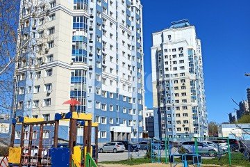 Фото №1: 2-комнатная квартира 63 м² - Липецк, мкр. ЖК Петровский Квартал, ул. 50 лет НЛМК, 2Г