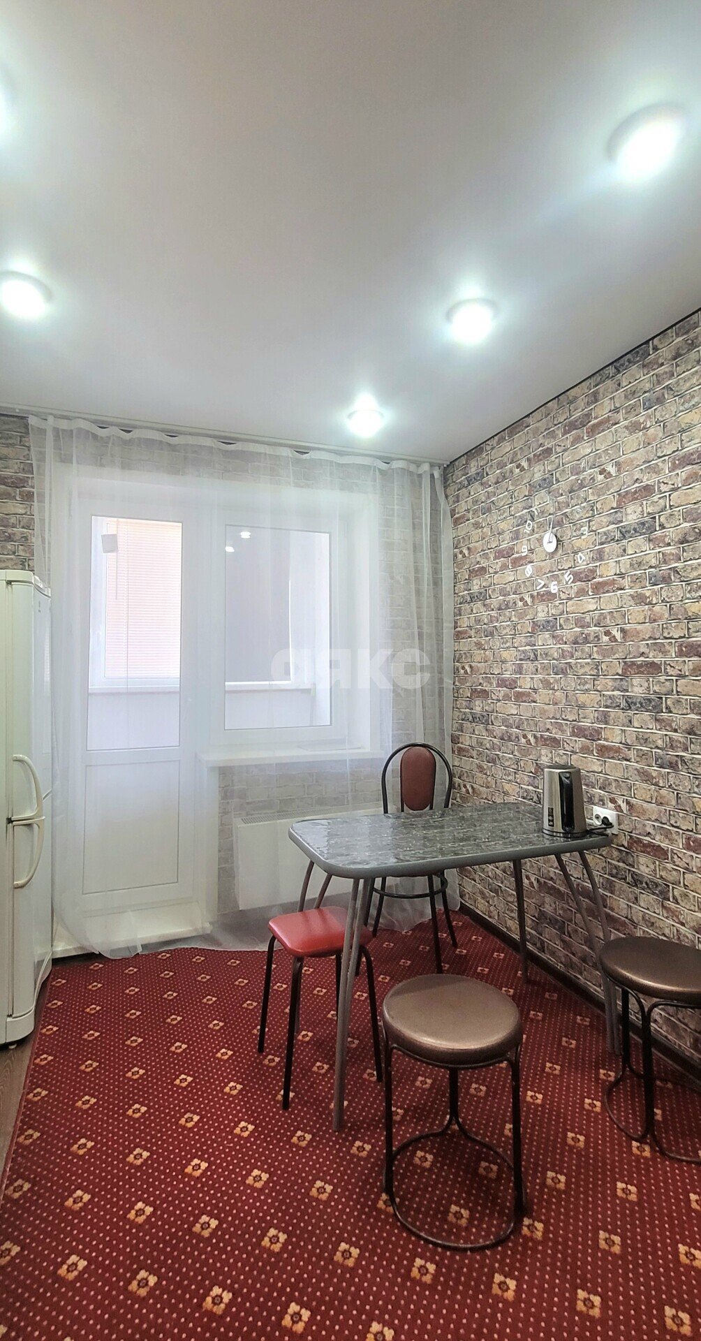 Фото №8: 2-комнатная квартира <span class="whitespace-nowrap">63 м²</span>, <span class="whitespace-nowrap">1/18 эт.</span> - Липецк, Октябрьский округ, Манеж, мкр. ЖК Петровский Квартал, ул. 50 лет НЛМК, 2Г