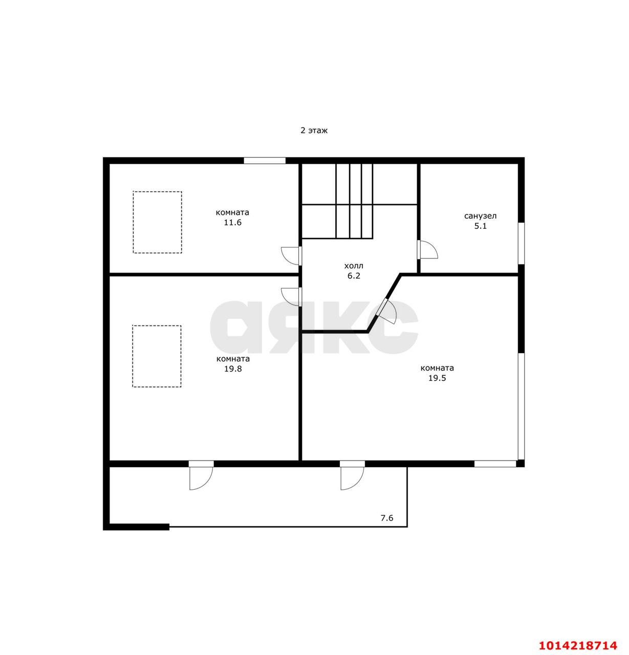 Фото №33: Дом 159 м² + 8.43 сот. - Южный, ул. Молодёжная, 67