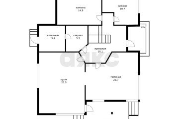 Фото №3: Дом 159 м² - Южный, ул. Молодёжная, 67