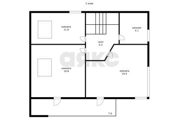 Фото №1: Дом 159 м² - Южный, ул. Молодёжная, 67