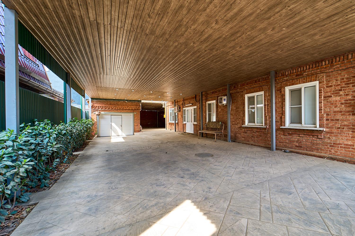 Фото №16: Дом 90 м² + 3.78 сот. - Краснодар, Центральный внутригородской округ, мкр. 40 лет Победы, пр-д 1-й Колхозный, 29