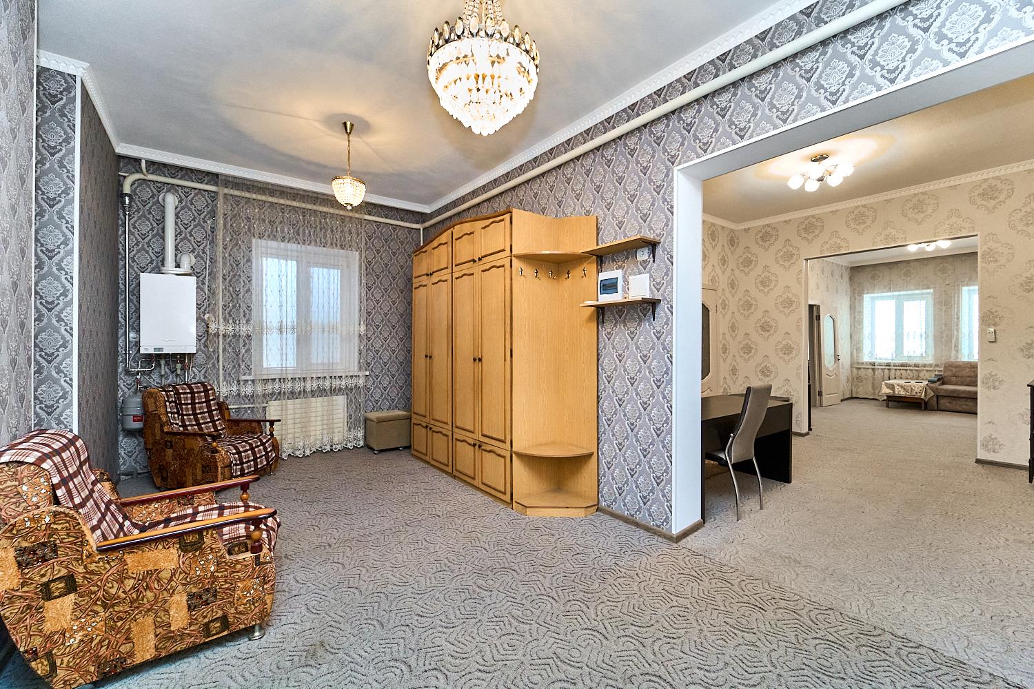 Фото №3: Дом 90 м² + 3.78 сот. - Краснодар, Центральный внутригородской округ, мкр. 40 лет Победы, пр-д 1-й Колхозный, 29