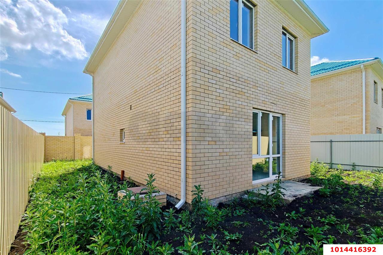 Фото №20: Дом 130 м² + 2.7 сот. - Краснодар, Прикубанский внутригородской округ, мкр. КП Изумрудный Город, ул. имени Виктора Тюрина, 77