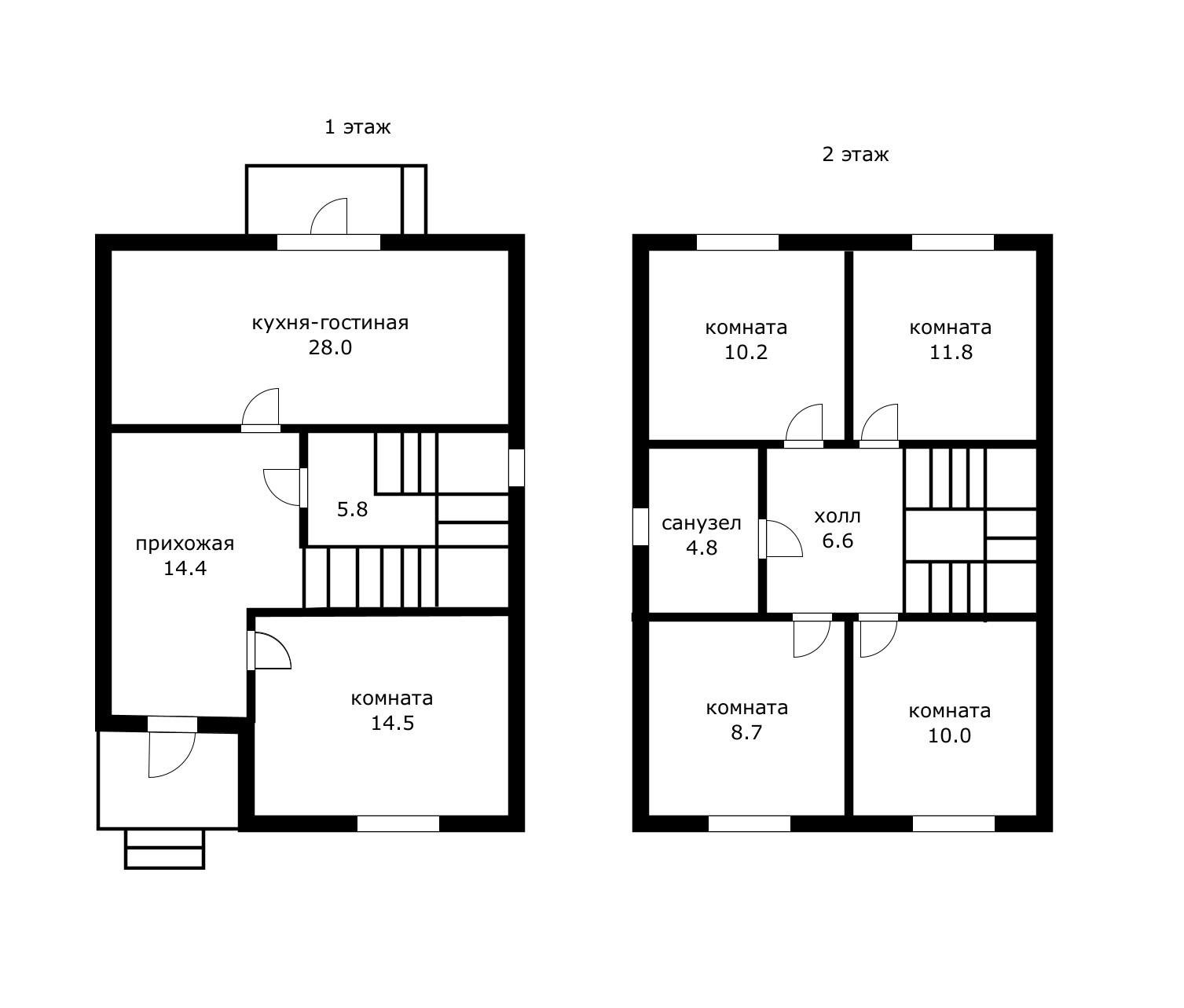 Фото №16: Дом 130 м² + 2.7 сот. - Краснодар, ул. имени Виктора Тюрина, 77