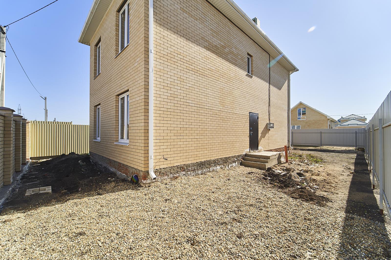 Фото №1: Дом 130 м² + 2.7 сот. - Краснодар, ул. имени Виктора Тюрина, 77