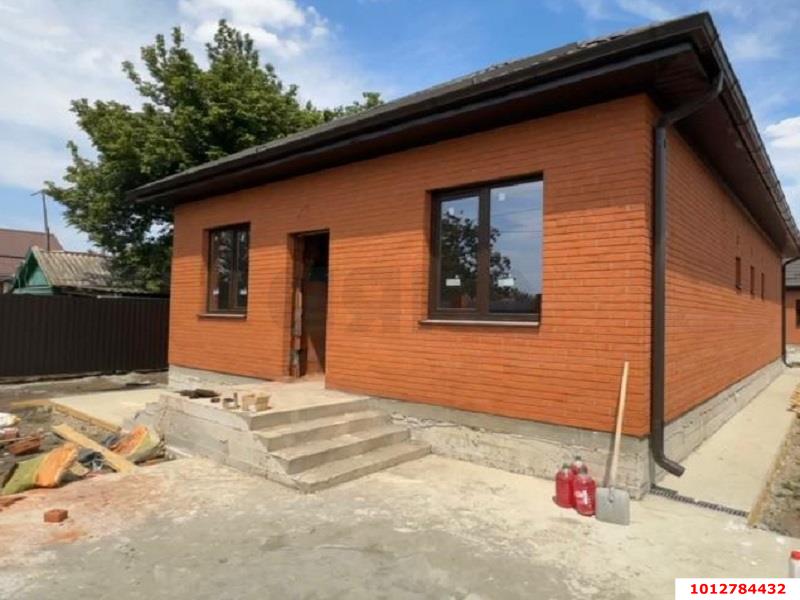 Фото №1: Дом 80 м² + 3.5 сот. - Старомышастовская, ул. Куйбышева, 10