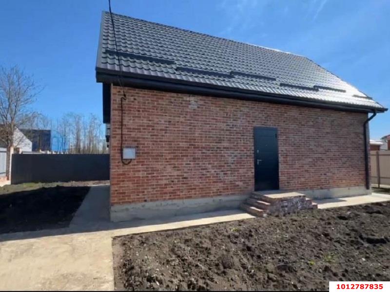 Фото №4: Дом 114 м² + 3.3 сот. - Новотитаровская, ул. Луначарского, 6