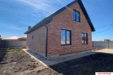 Фото №1: Дом 90 м² - Новотитаровская, ул. Луначарского, 6