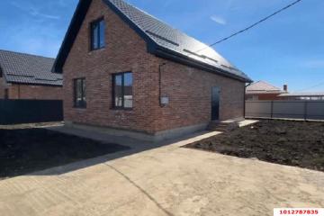 Фото №3: Дом 90 м² - Новотитаровская, ул. Луначарского, 6