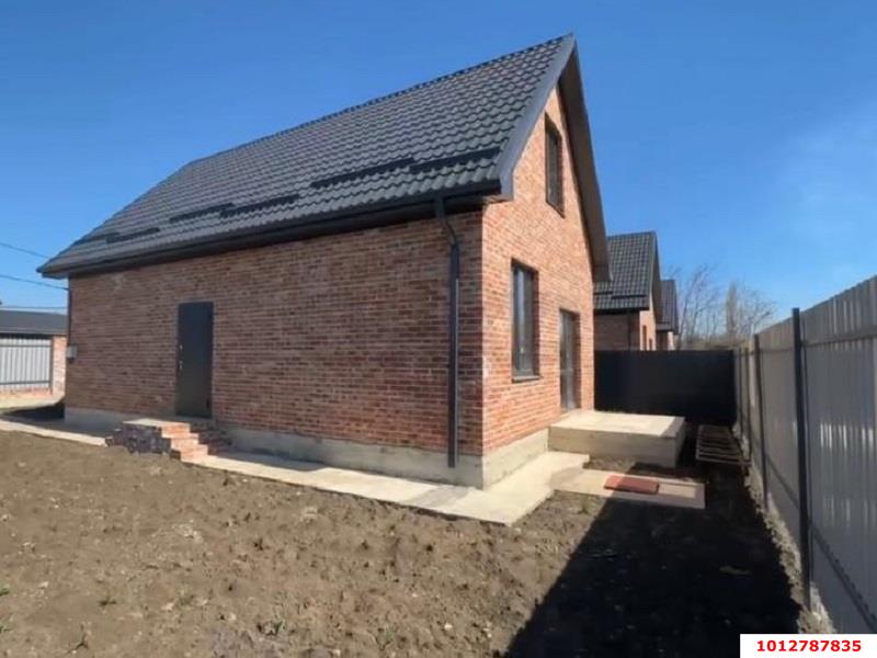 Фото №2: Дом 114 м² + 3.3 сот. - Новотитаровская, ул. Луначарского, 1