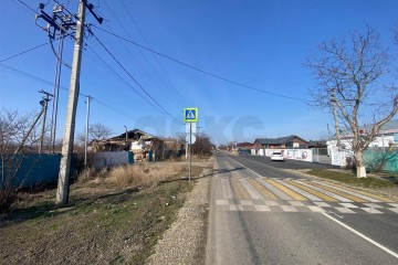 Фото №1: Земельный участок под ИЖС 2235 сот. - Курганинск, ул. Коммунистическая, 98