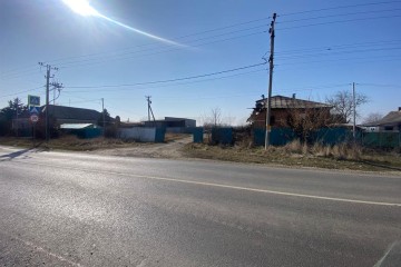 Фото №2: Земельный участок под ИЖС 2235 сот. - Курганинск, ул. Коммунистическая, 98