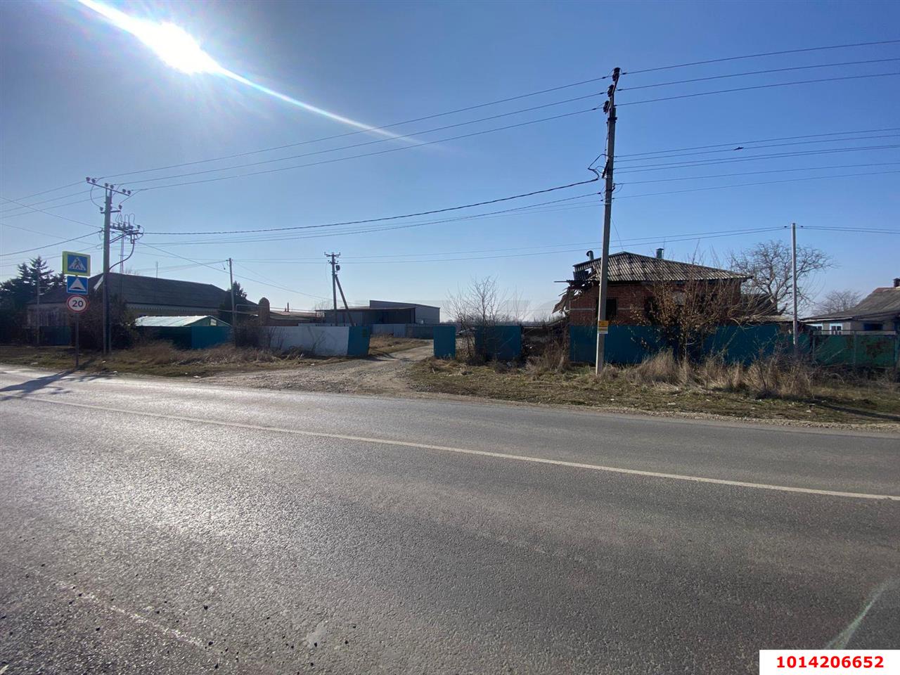 Фото №6: Земельный участок под ИЖС 2235 сот. - Курганинск, ул. Коммунистическая, 98
