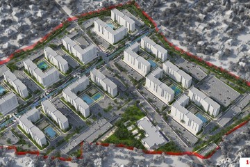 Фото №3: Земельный участок под ИЖС 2235 сот. - Курганинск, ул. Коммунистическая, 98