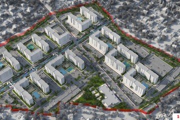 Фото №4: Земельный участок под ИЖС 2235 сот. - Курганинск, ул. Коммунистическая, 98