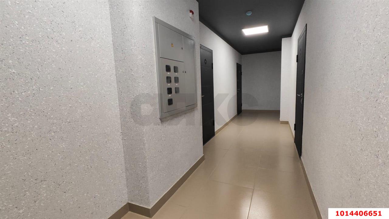 Фото №5: 1-комнатная квартира 43 м² - Краснодар, Восточно-Кругликовский, ул. Черкасская, 58/2