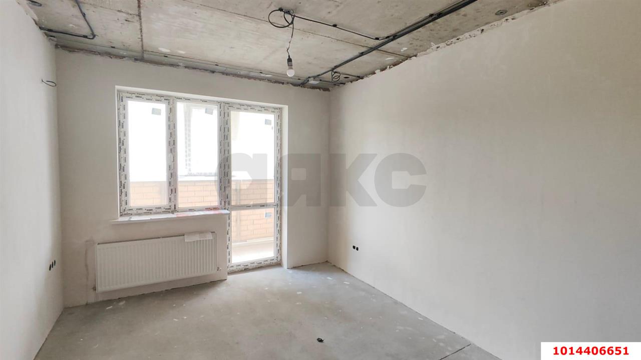 Фото №12: 1-комнатная квартира 43 м² - Краснодар, Восточно-Кругликовский, ул. Черкасская, 58/2