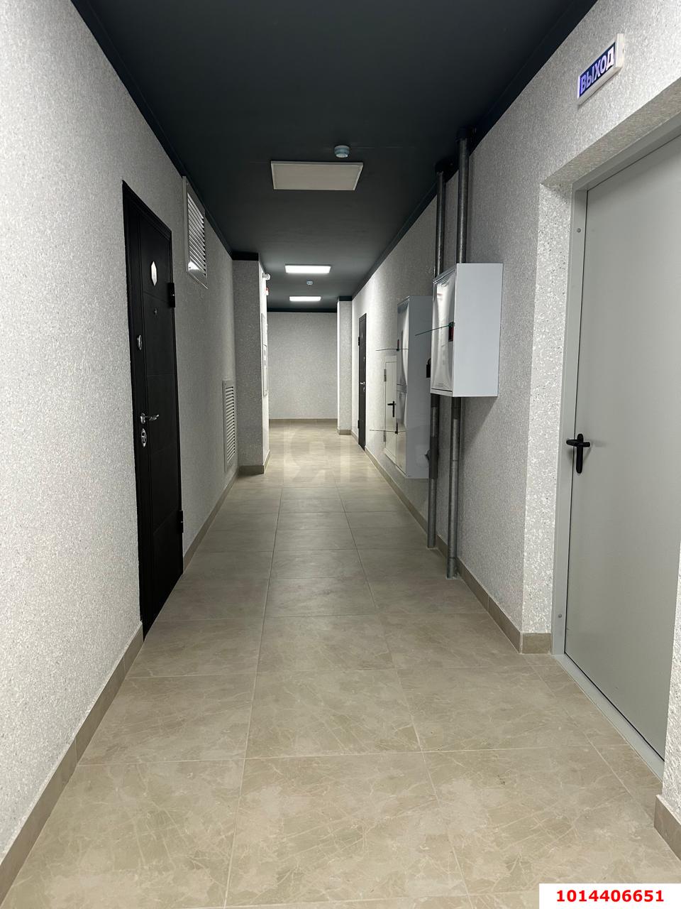 Фото №6: 1-комнатная квартира 43 м² - Краснодар, Восточно-Кругликовский, ул. Черкасская, 58/2