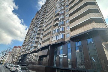 Фото №3: 1-комнатная квартира 40 м² - Краснодар, мкр. Восточно-Кругликовский, ул. Черкасская, 58/2