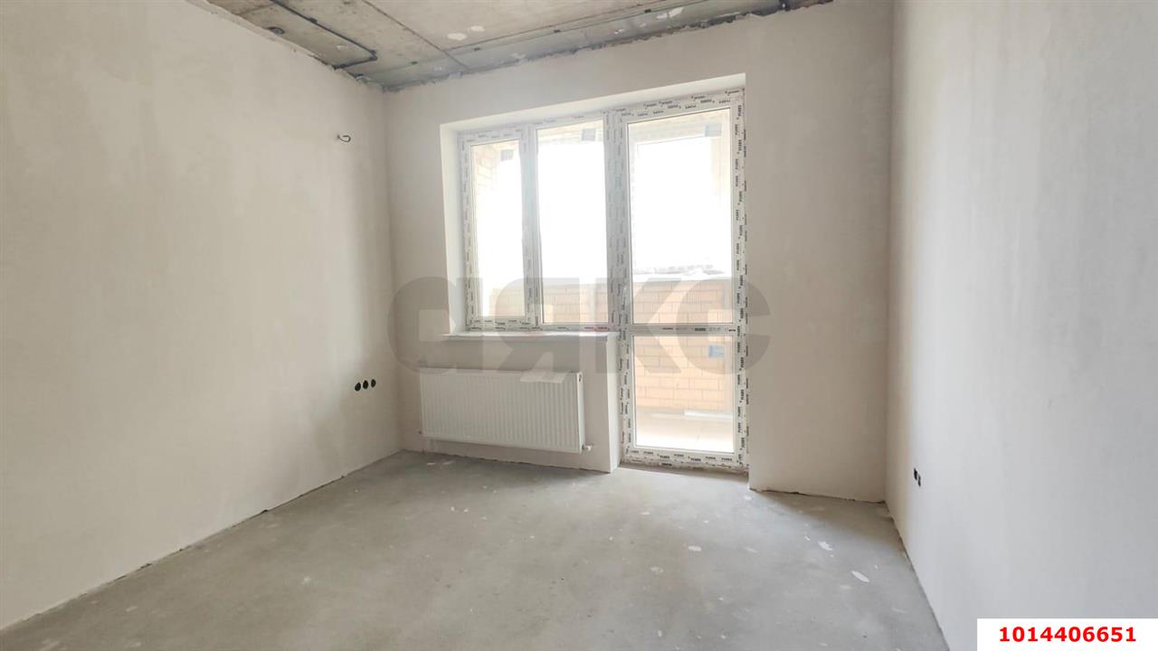 Фото №11: 1-комнатная квартира 43 м² - Краснодар, Восточно-Кругликовский, ул. Черкасская, 58/2