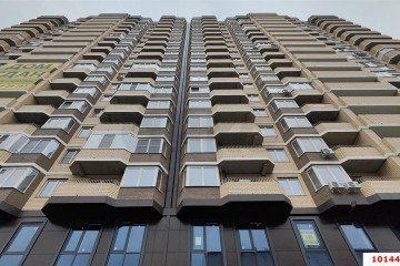 Фото №1: 1-комнатная квартира 35 м² - Краснодар, мкр. Восточно-Кругликовский, ул. Черкасская, 58/2