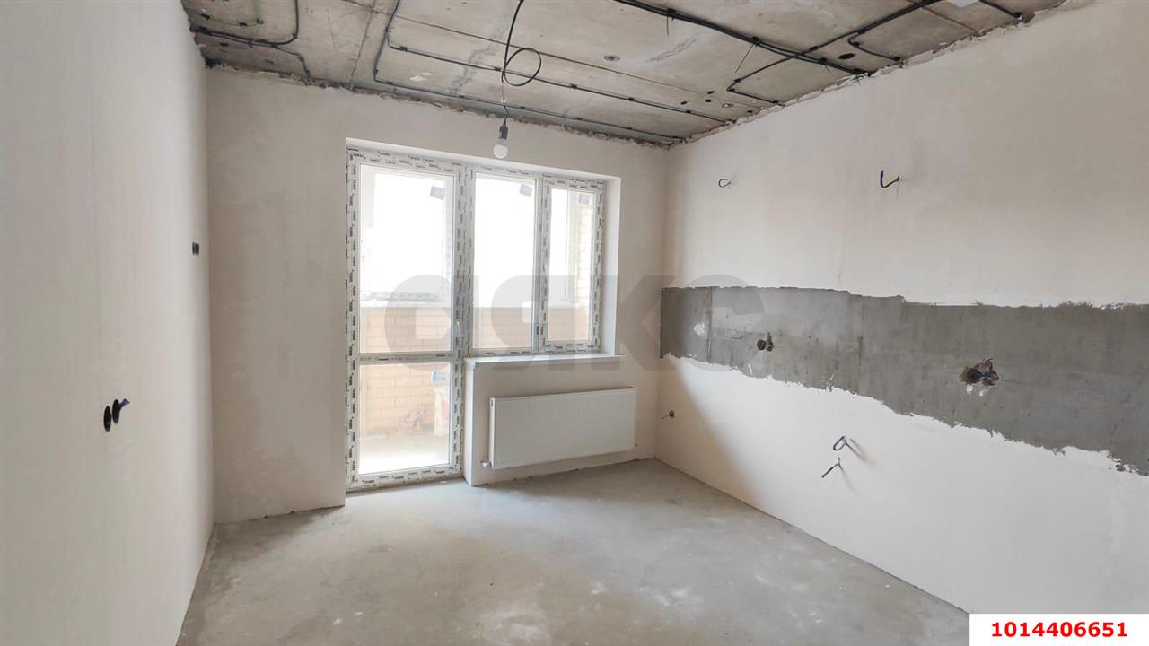 Фото №8: 1-комнатная квартира 43 м² - Краснодар, Восточно-Кругликовский, ул. Черкасская, 58/2