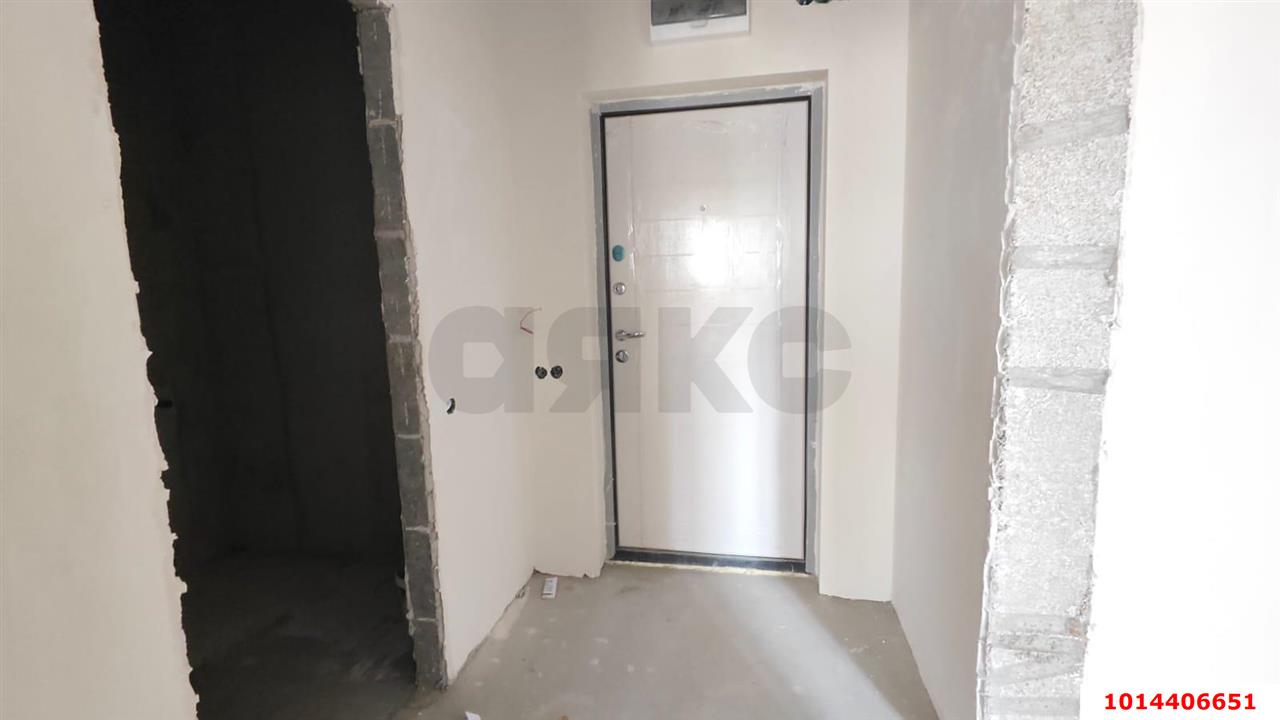 Фото №7: 1-комнатная квартира 43 м² - Краснодар, Восточно-Кругликовский, ул. Черкасская, 58/2