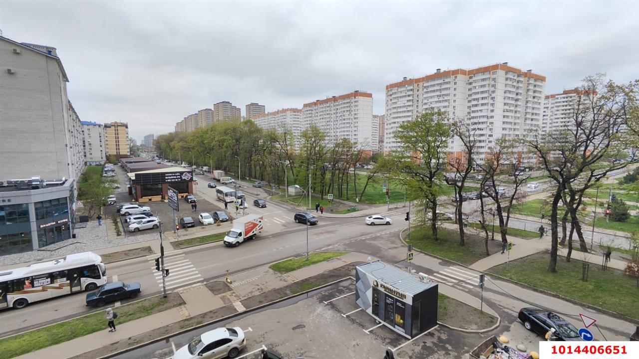 Фото №16: 1-комнатная квартира 43 м² - Краснодар, Восточно-Кругликовский, ул. Черкасская, 58/2