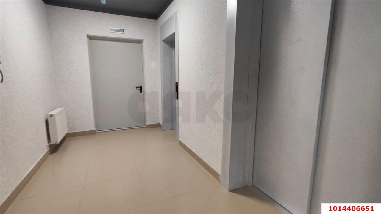 Фото №4: 1-комнатная квартира 43 м² - Краснодар, Восточно-Кругликовский, ул. Черкасская, 58/2