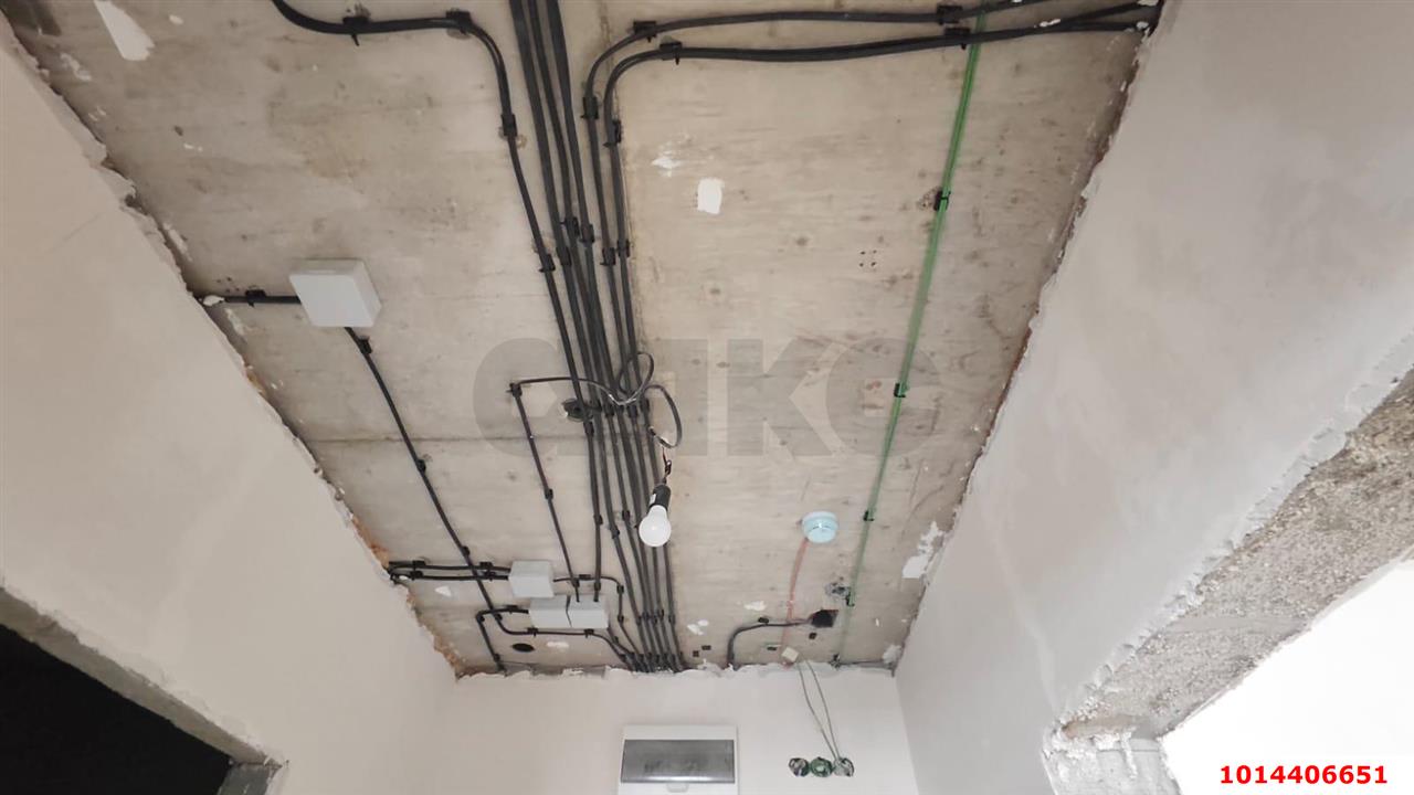 Фото №10: 1-комнатная квартира 43 м² - Краснодар, Восточно-Кругликовский, ул. Черкасская, 58/2