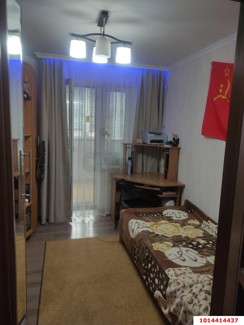 Фото №5: 3-комнатная квартира 74 м² - Апшеронск, Прикубанский внутригородской округ, мкр. жилой комплекс Зелёный театр, ул. Лесозаводская, 147