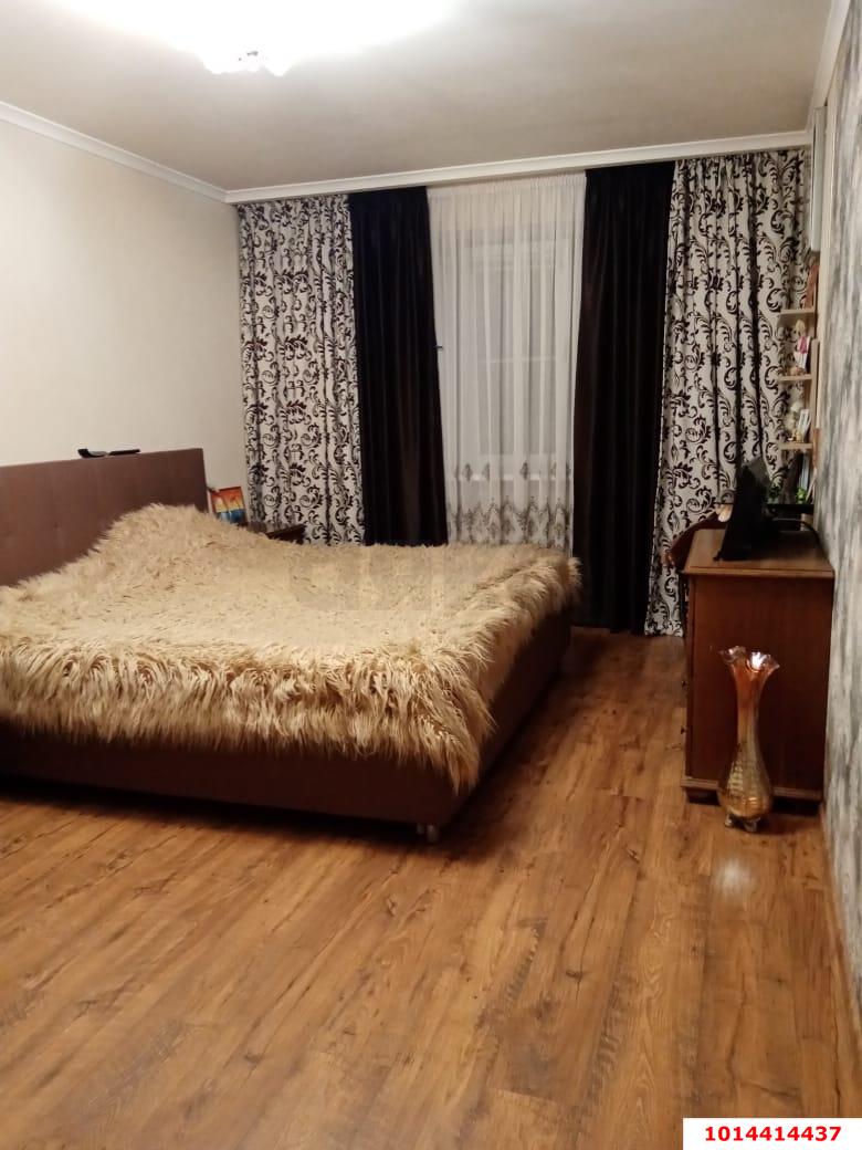 Фото №6: 3-комнатная квартира 74 м² - Апшеронск, ул. Лесозаводская, 147