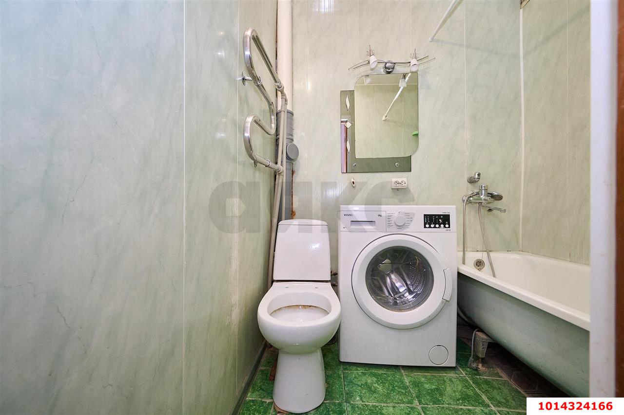 Фото №8: 1-комнатная квартира 30 м² - Краснодар, Авиагородок, ул. имени Дзержинского, 129