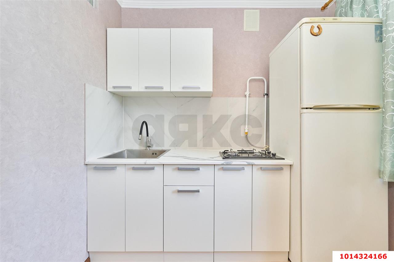 Фото №3: 1-комнатная квартира 30 м² - Краснодар, Авиагородок, ул. имени Дзержинского, 129