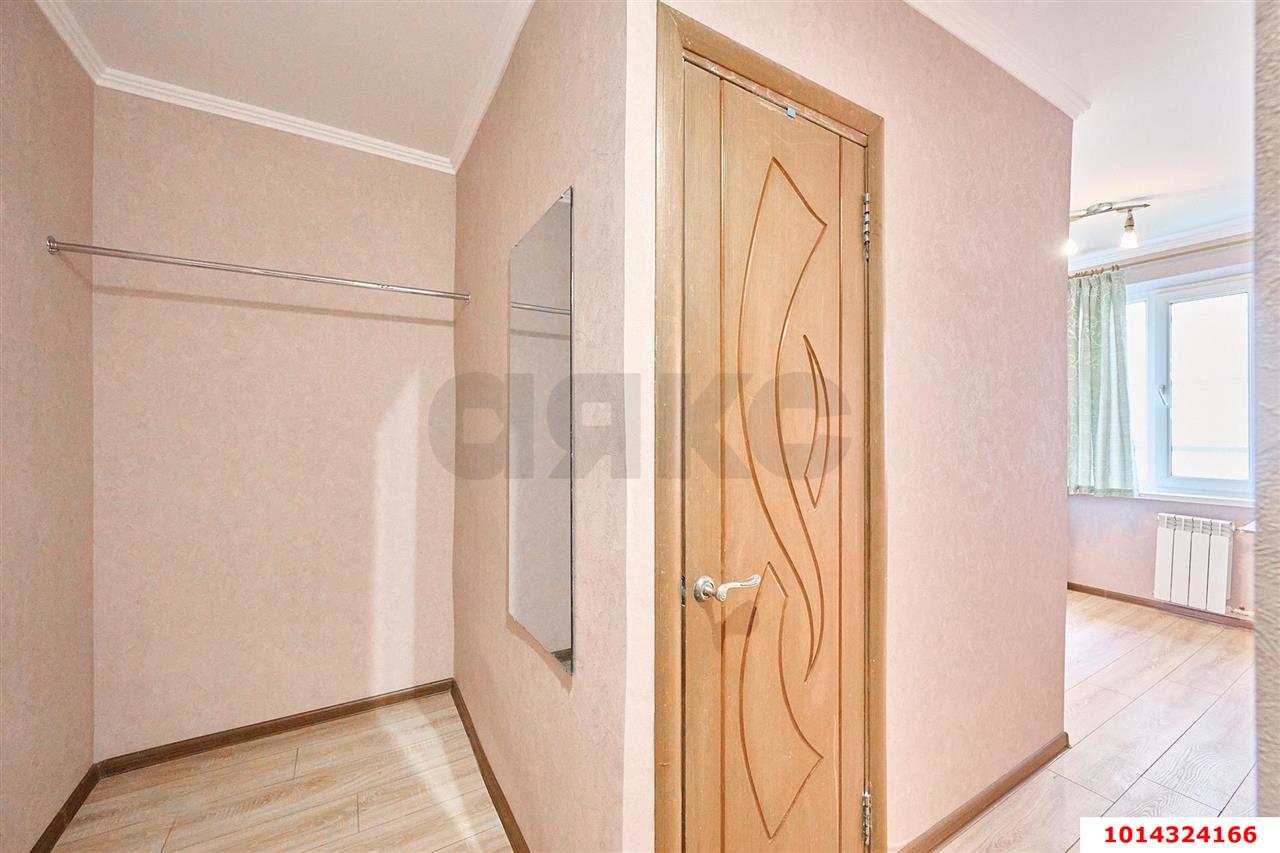 Фото №13: 1-комнатная квартира 30 м² - Краснодар, Авиагородок, ул. имени Дзержинского, 129