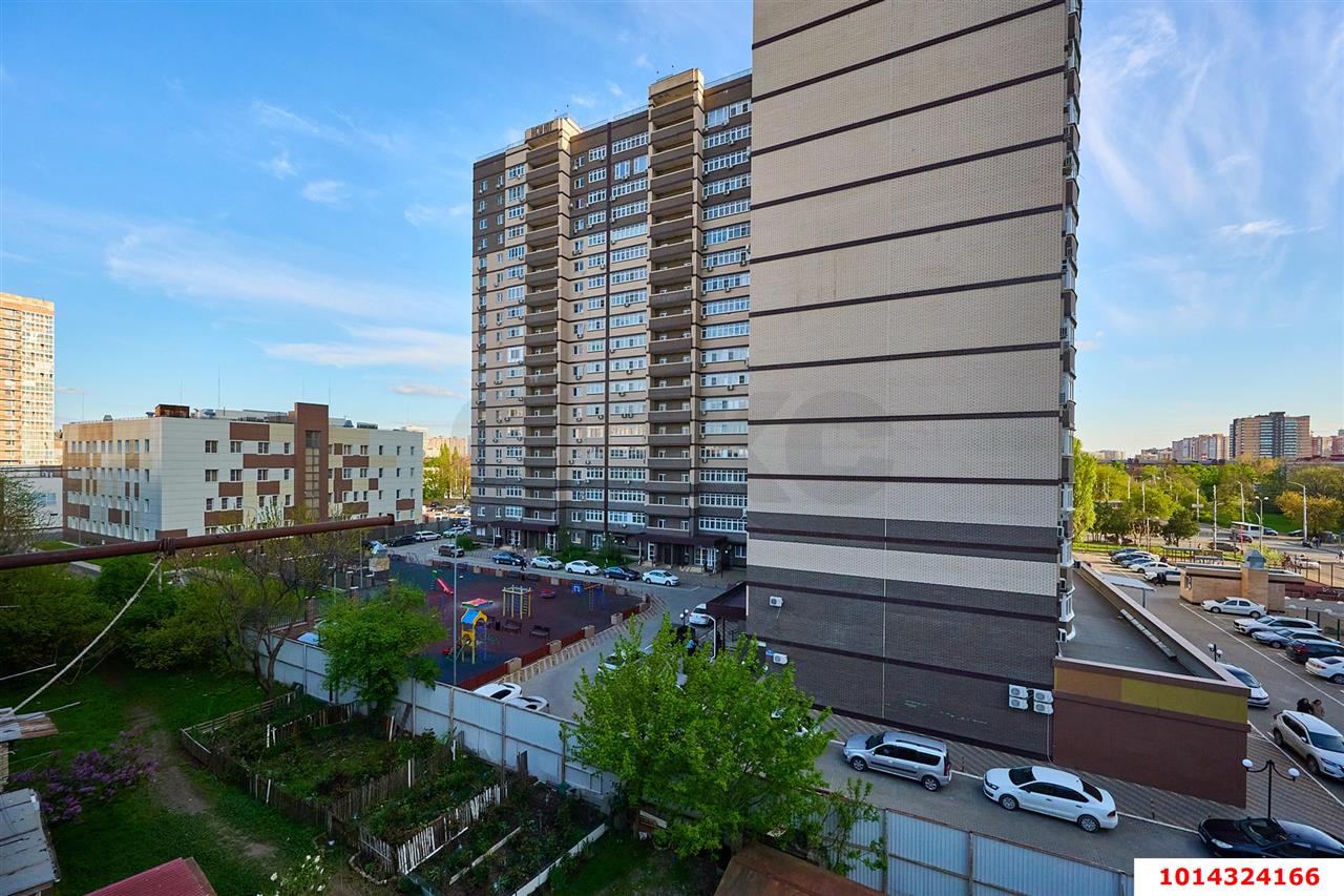 Фото №17: 1-комнатная квартира 30 м² - Краснодар, Авиагородок, ул. имени Дзержинского, 129