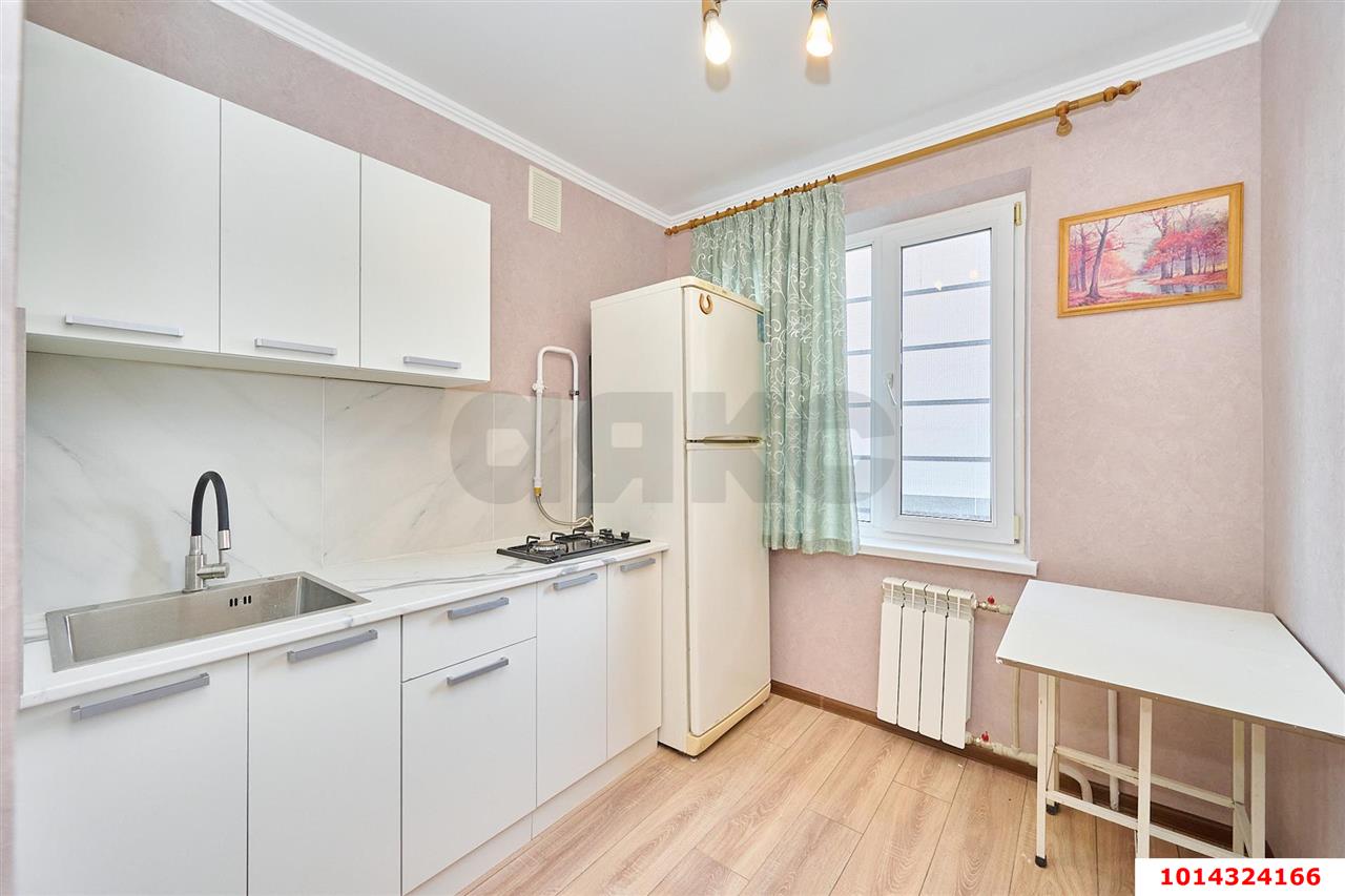 Фото №1: 1-комнатная квартира 30 м² - Краснодар, Авиагородок, ул. имени Дзержинского, 129