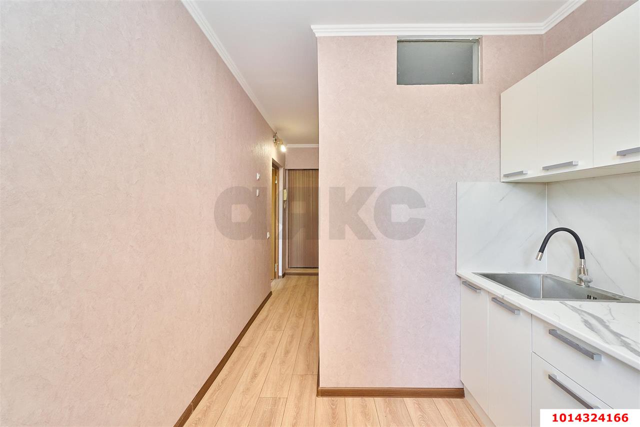 Фото №4: 1-комнатная квартира 30 м² - Краснодар, Авиагородок, ул. имени Дзержинского, 129