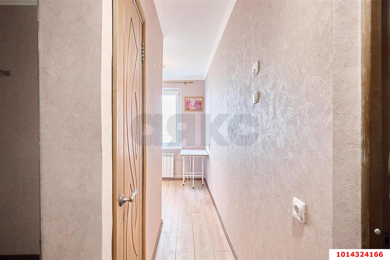 Фото №10: 1-комнатная квартира 30 м² - Краснодар, Авиагородок, ул. имени Дзержинского, 129