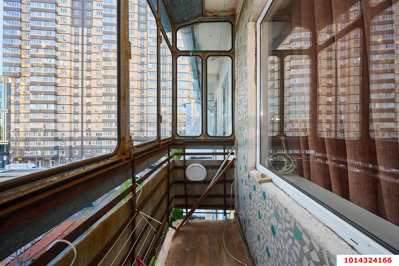 Фото №15: 1-комнатная квартира 30 м² - Краснодар, Авиагородок, ул. имени Дзержинского, 129