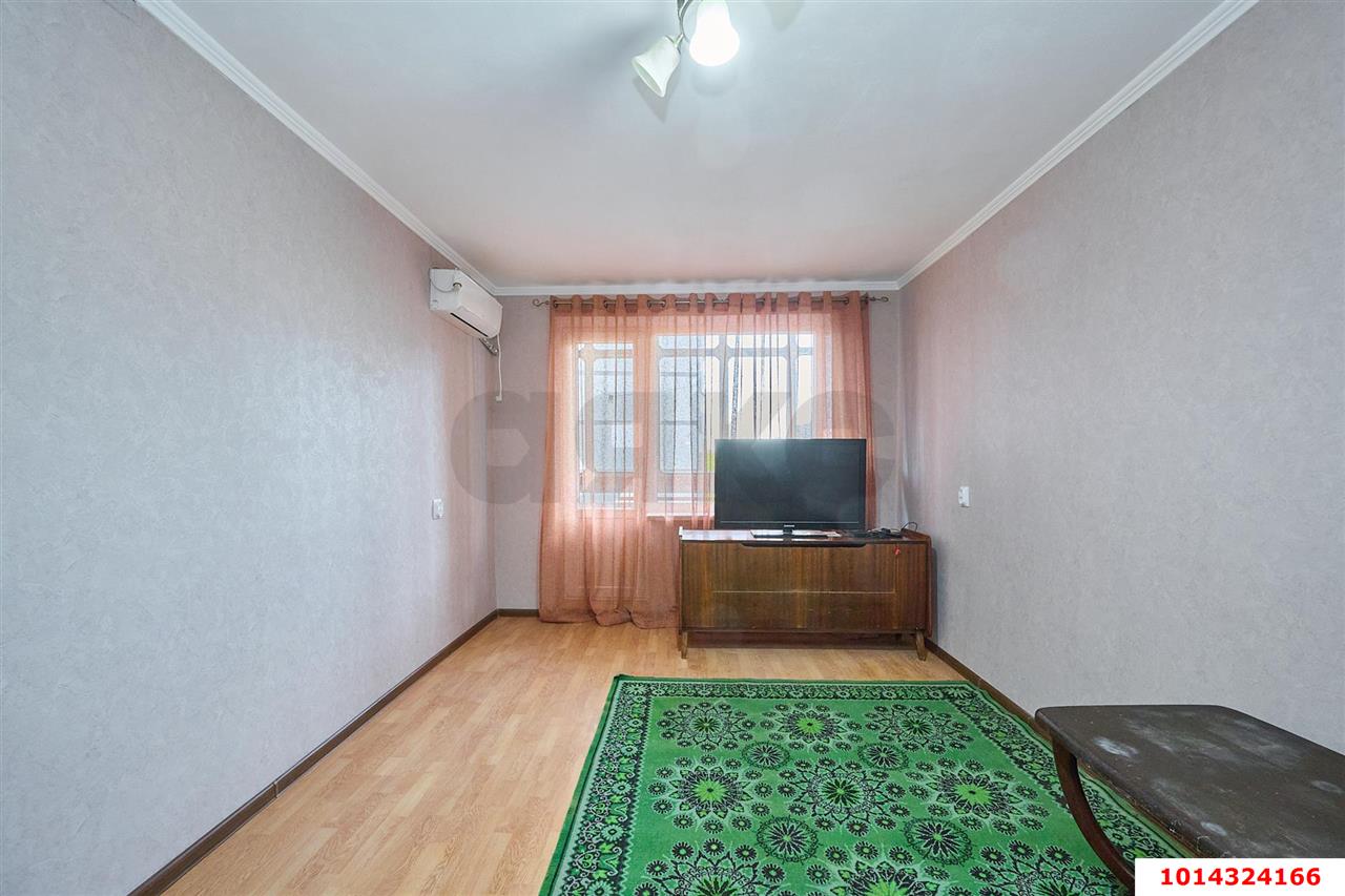 Фото №6: 1-комнатная квартира 30 м² - Краснодар, Авиагородок, ул. имени Дзержинского, 129