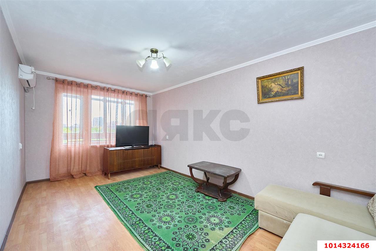 Фото №7: 1-комнатная квартира 30 м² - Краснодар, Авиагородок, ул. имени Дзержинского, 129