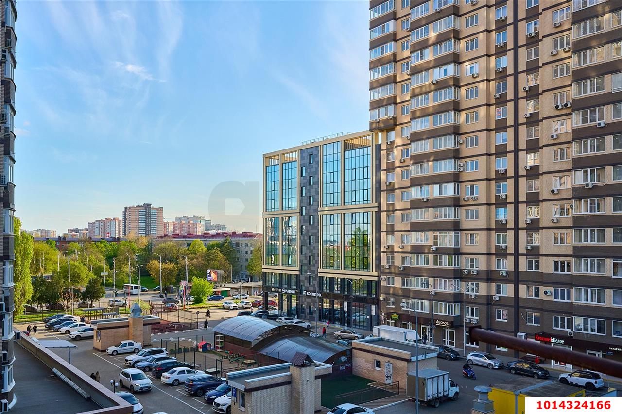 Фото №16: 1-комнатная квартира 30 м² - Краснодар, Авиагородок, ул. имени Дзержинского, 129