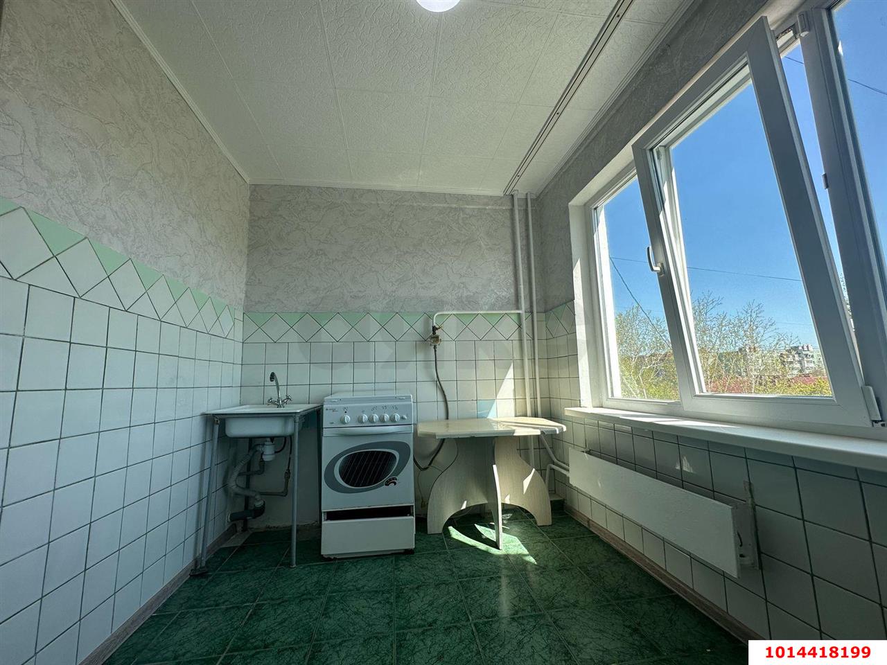 Фото №5: 1-комнатная квартира 29 м² - Краснодар, Гидростроителей, ул. имени Игнатова, 61