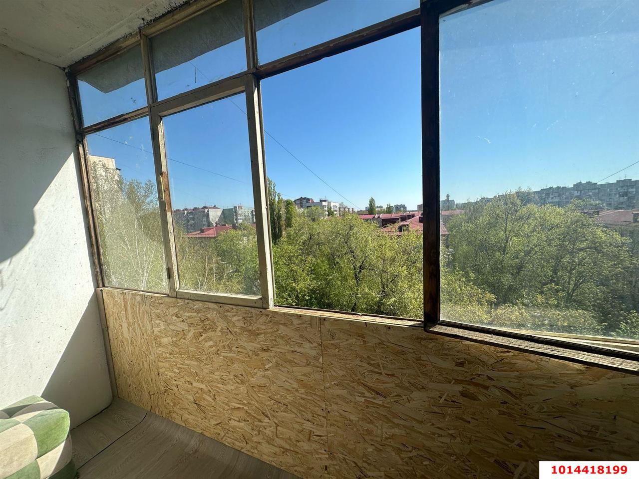 Фото №9: 1-комнатная квартира 29 м² - Краснодар, Гидростроителей, ул. имени Игнатова, 61