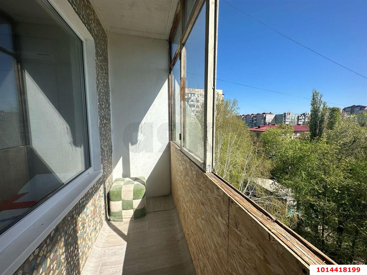 Фото №10: 1-комнатная квартира 29 м² - Краснодар, Гидростроителей, ул. имени Игнатова, 61